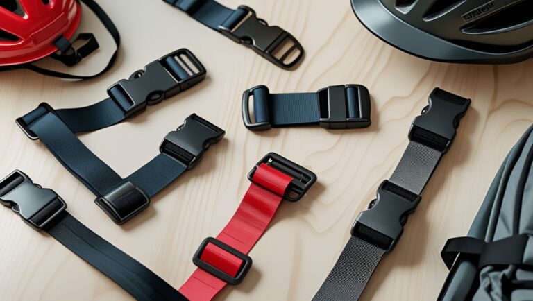 Innovative Uses of Plastic Buckles Beyond Backpacks and Belts
