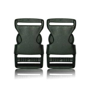 BOB-KRAFT - STECKSCHNALLE 20 mm - 2 Pieces