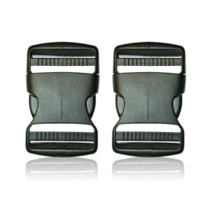 BOB-KRAFT - STECKSCHNALLE 40 mm - 2 Piece